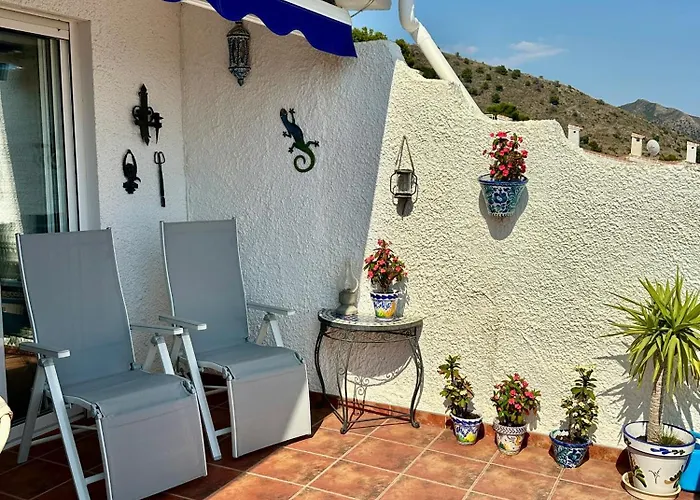 Casa Yaya * Нерха