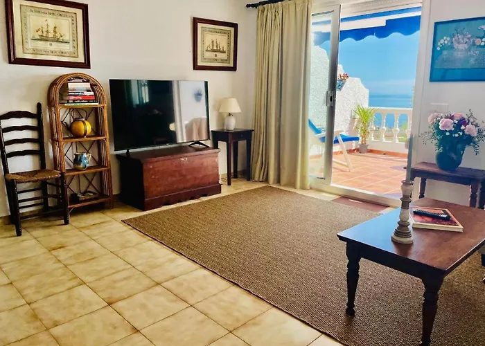 Apartament Casa Yaya Nerja